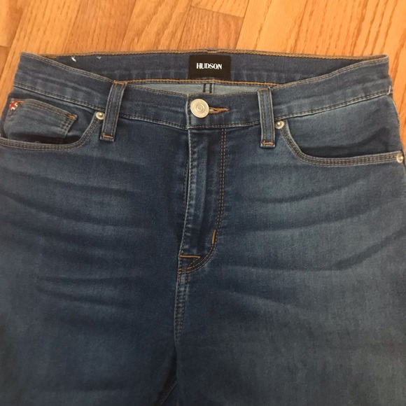 Hudson Blair Super Skinny Jeans - Picture 5 of 6